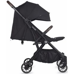 Коляска прогулочная Coccolle Melia (Diamond Black) Thumb