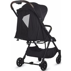 Коляска прогулочная Coccolle Melia (Diamond Black) Thumb