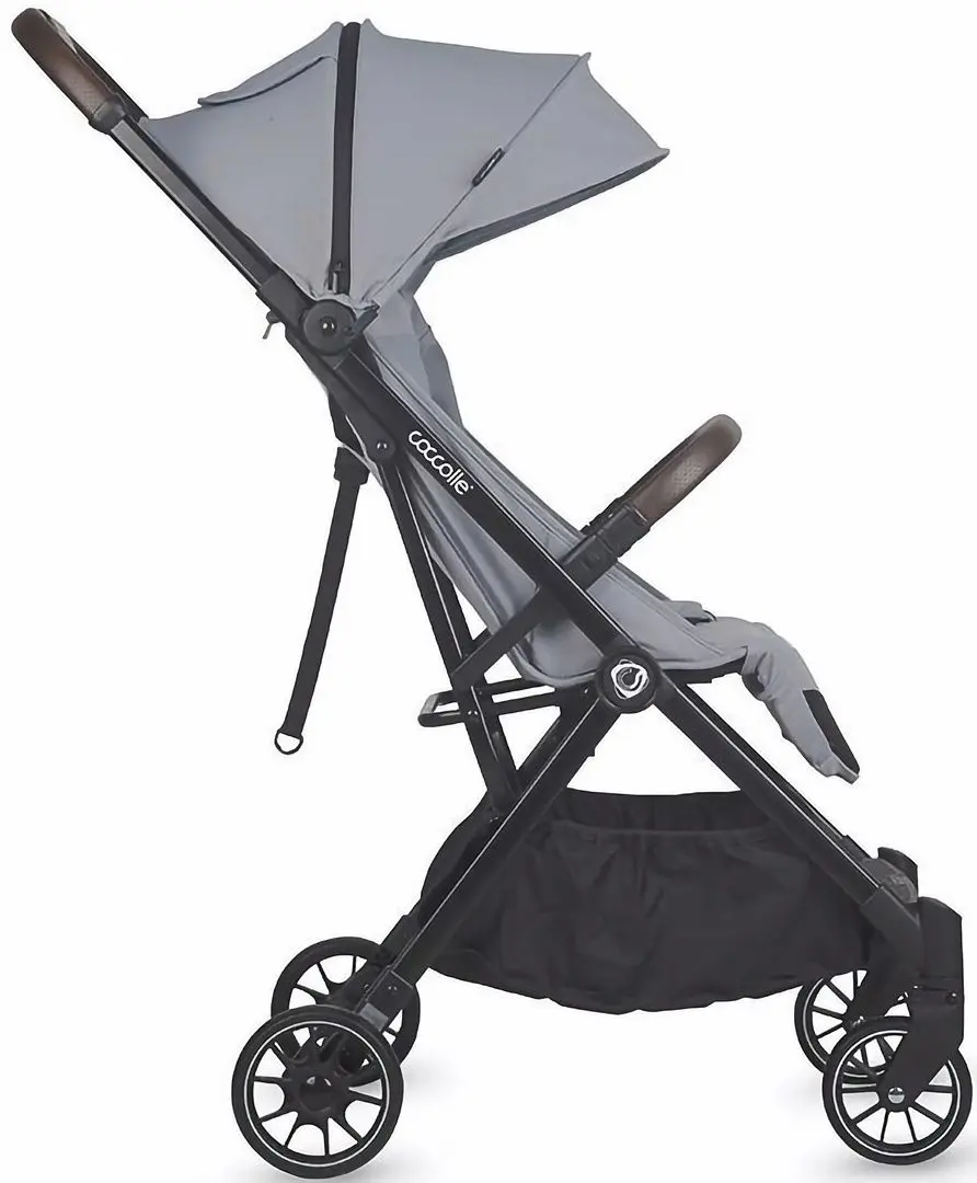 Коляска прогулочная Coccolle Melia (Greystone) - 2