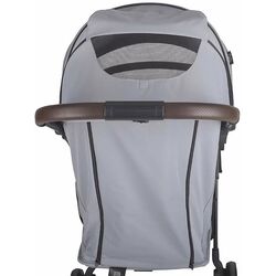 Коляска прогулочная Coccolle Melia (Greystone) Thumb