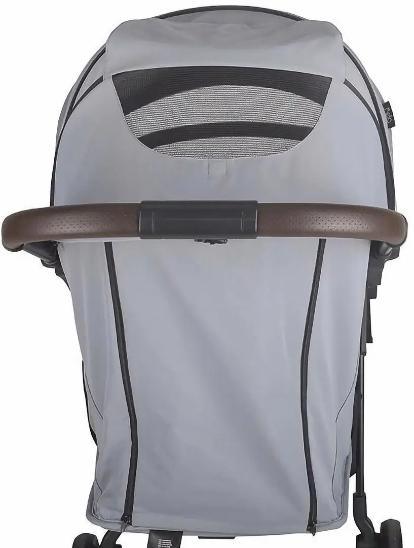 Коляска прогулочная Coccolle Melia (Greystone) - 5