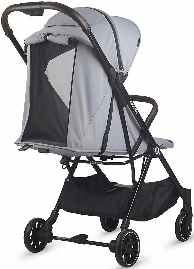 Коляска прогулочная Coccolle Melia (Greystone) - 6