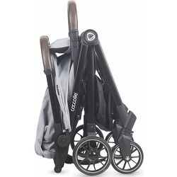 Коляска прогулочная Coccolle Melia (Greystone) Thumb