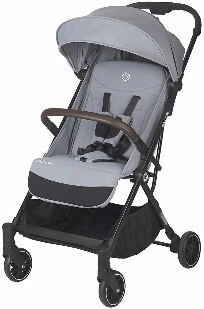 Коляска прогулочная Coccolle Melia (Greystone)