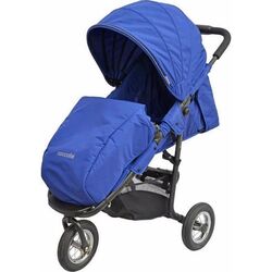 Коляска прогулочная Coccolle Micio (Blue) Thumb