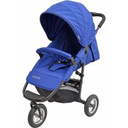 Carucior de plimbare Coccolle Micio (Blue)
