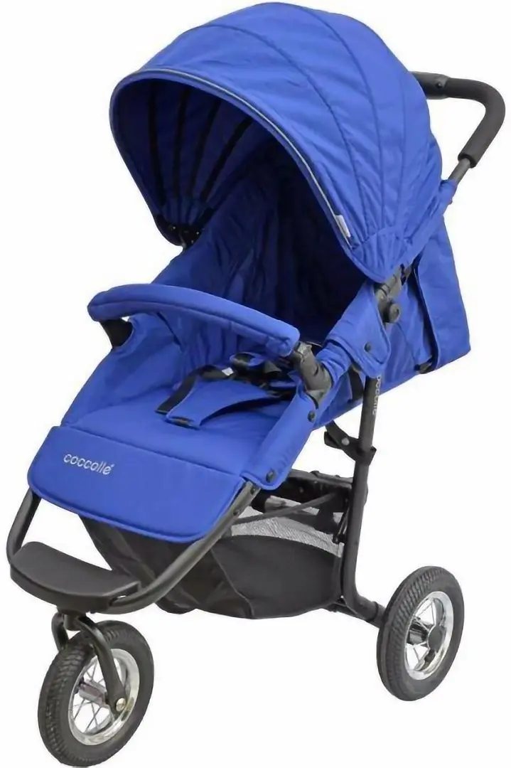 Коляска прогулочная Coccolle Micio (Blue)