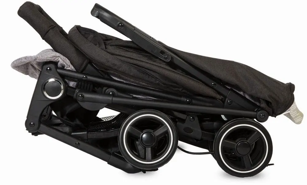 Коляска прогулочная Coccolle Mino - 5