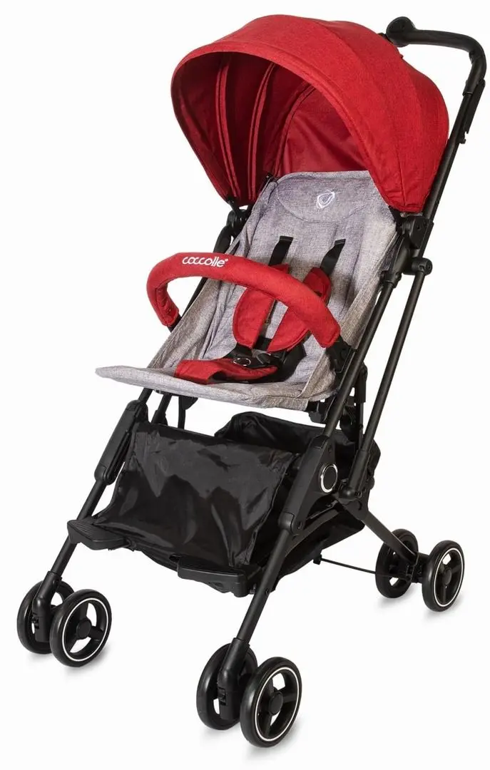 Коляска прогулочная Coccolle Mino