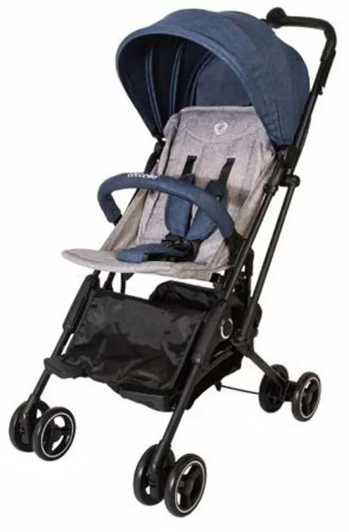 Коляска прогулочная Coccolle Mino - 2