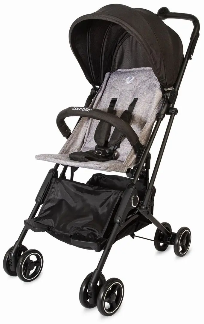 Коляска прогулочная Coccolle Mino - 3