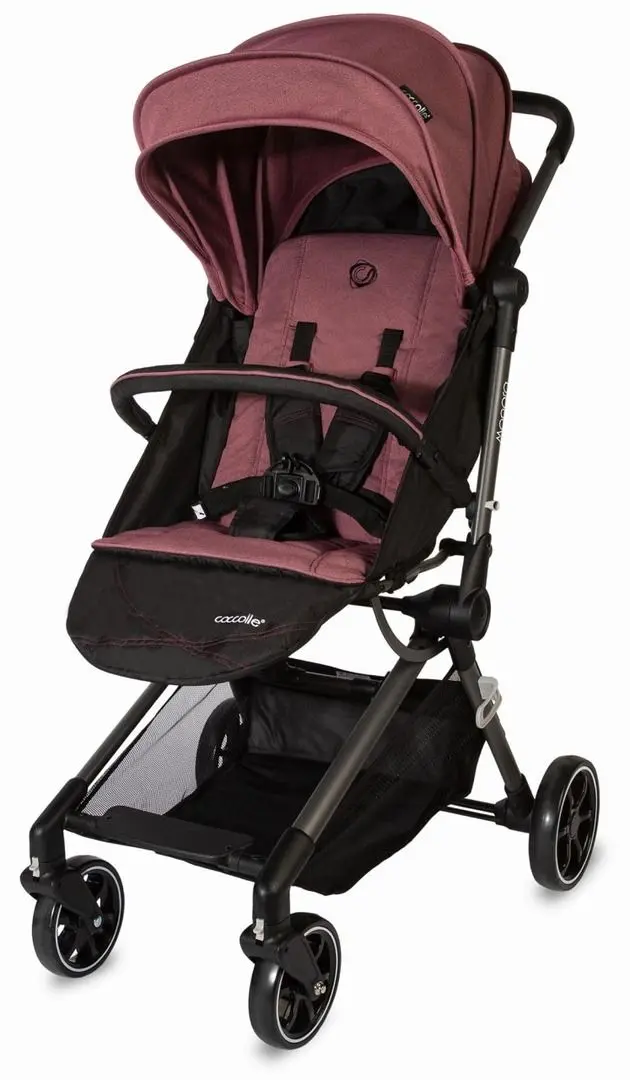 Коляска прогулочная Coccolle Monara - 7