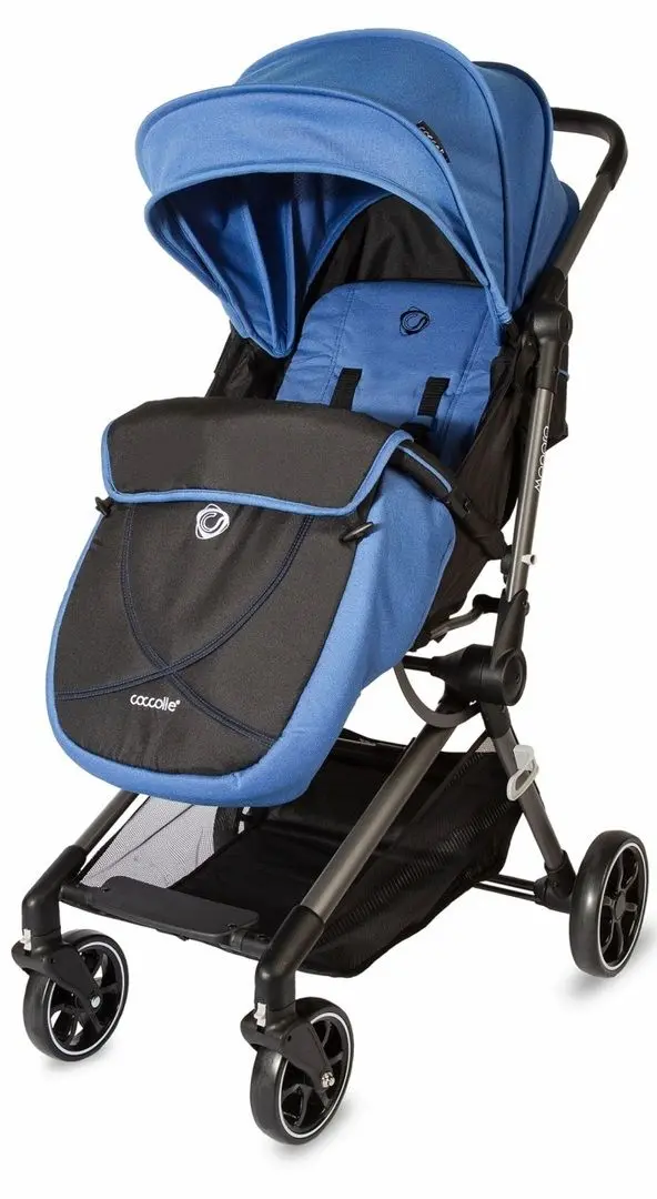 Коляска прогулочная Coccolle Monara - 8
