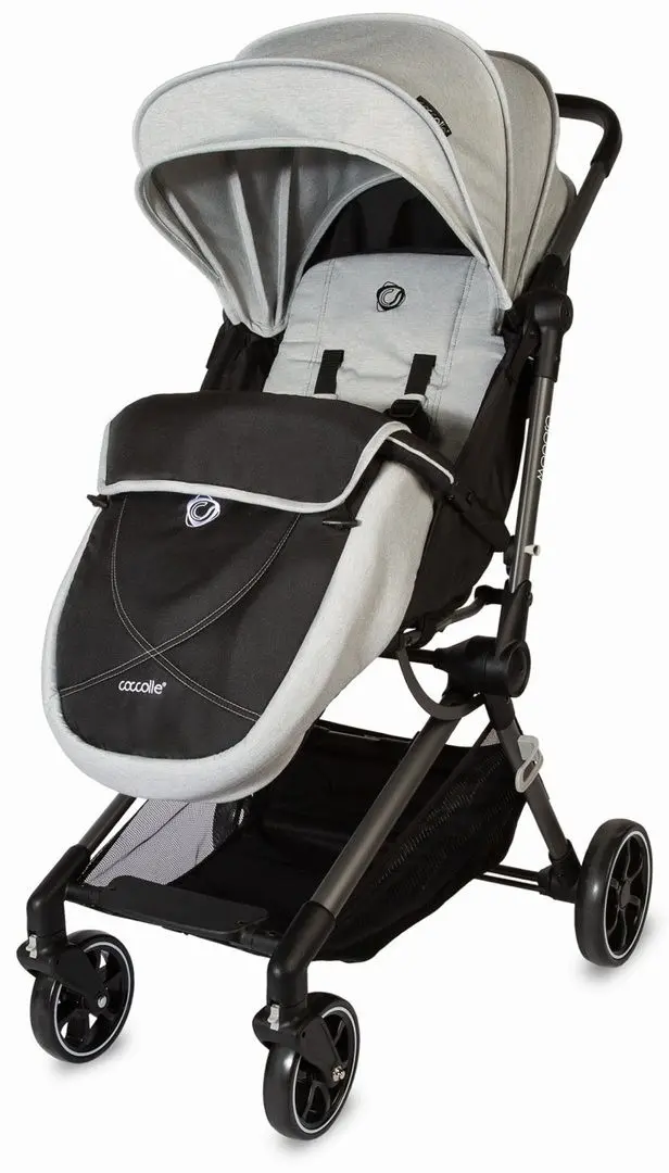 Коляска прогулочная Coccolle Monara - 5