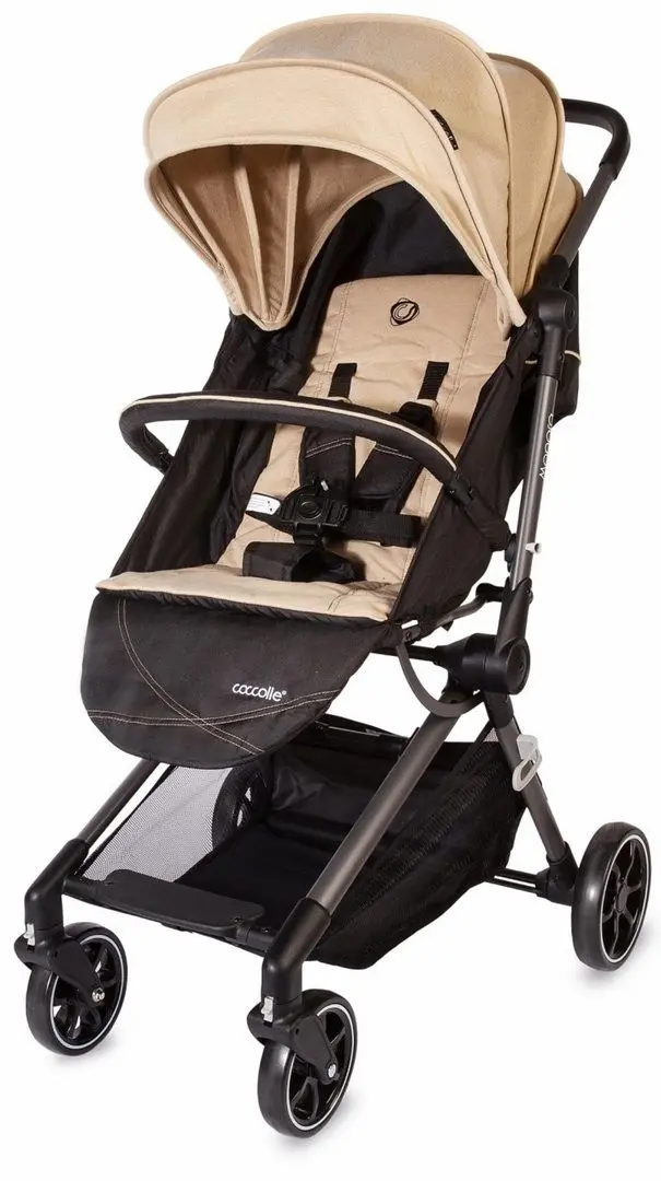 Коляска прогулочная Coccolle Monara - 6