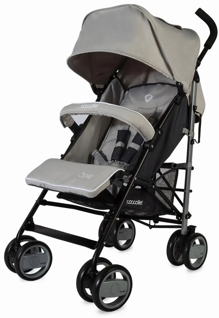 Carucior pentru plimbare Coccolle Sole - 2
