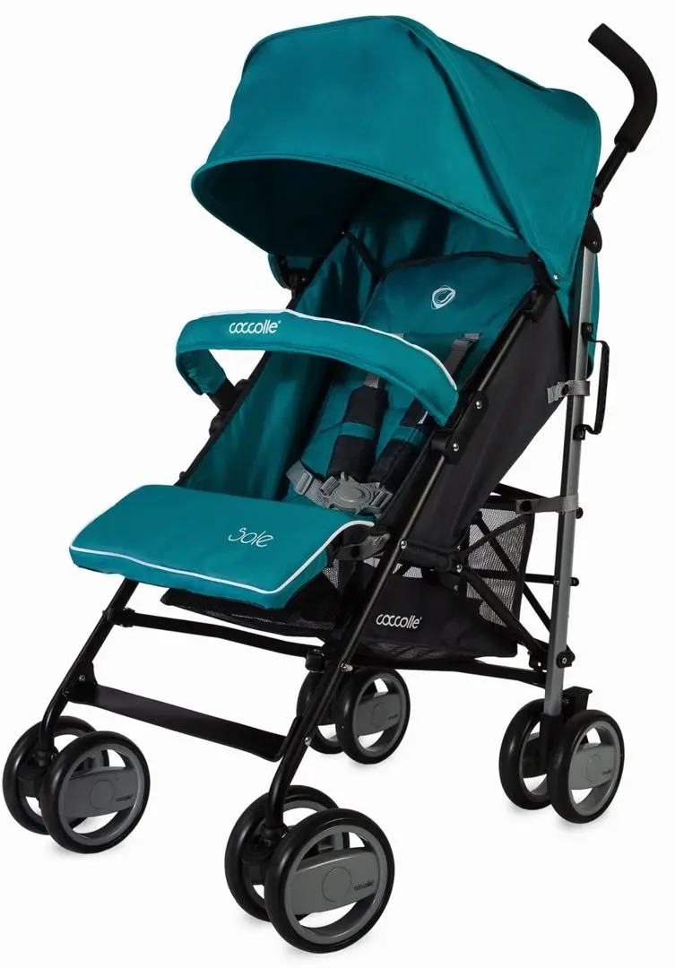 Carucior pentru plimbare Coccolle Sole - 4