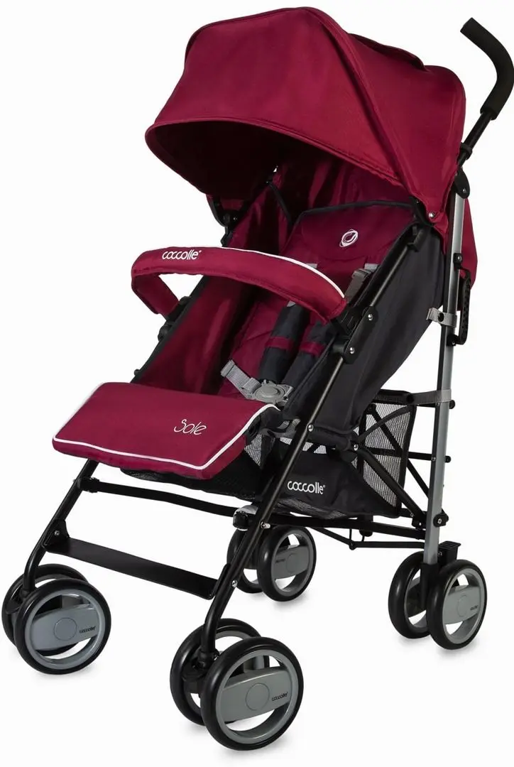 Carucior pentru plimbare Coccolle Sole