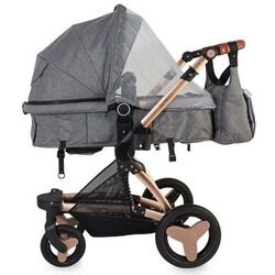 Коляска универсальная 3в1 Coccolle Ambra Thumb