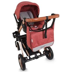 Коляска универсальная 3в1 Coccolle Ambra Thumb