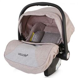 Коляска универсальная 3в1 Coccolle Ambra Thumb