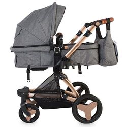 Коляска универсальная 3в1 Coccolle Ambra