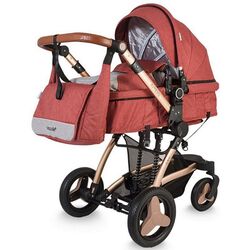 Коляска универсальная 3в1 Coccolle Ambra Thumb