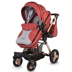 Коляска универсальная 3в1 Coccolle Ambra Thumb
