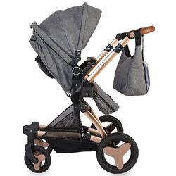 Коляска универсальная 3в1 Coccolle Ambra Thumb