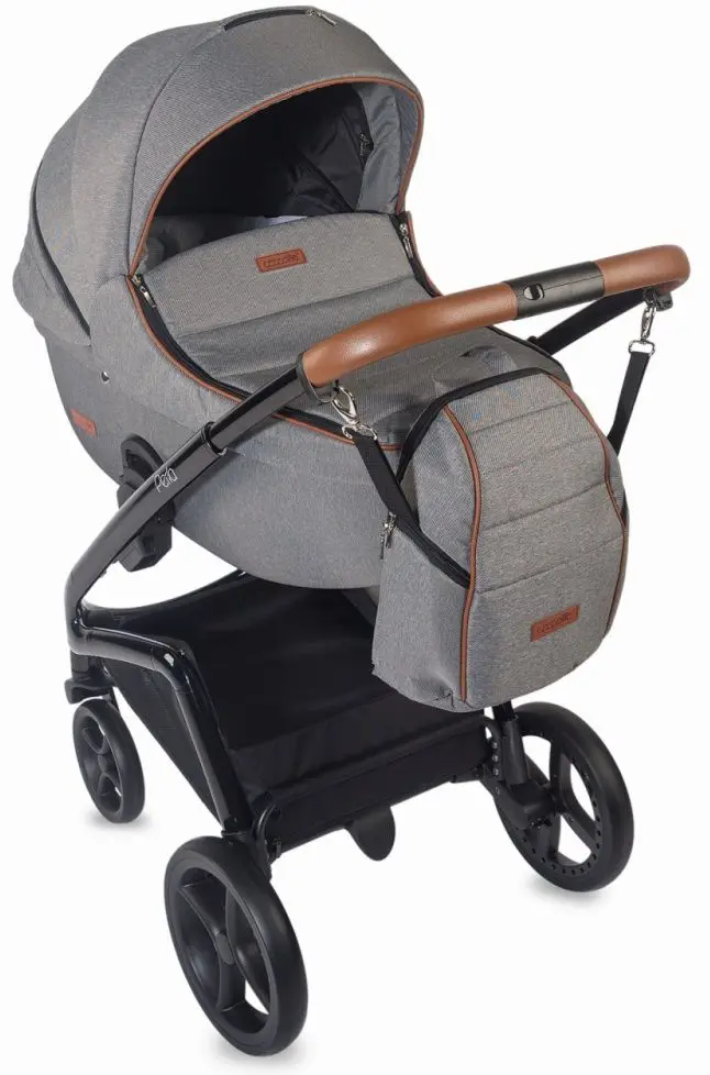 Carucior universal 3in1 Coccolle Perla - 2