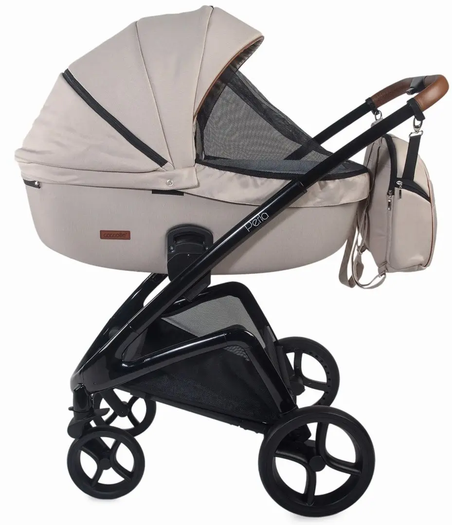 Carucior universal 3in1 Coccolle Perla - 3