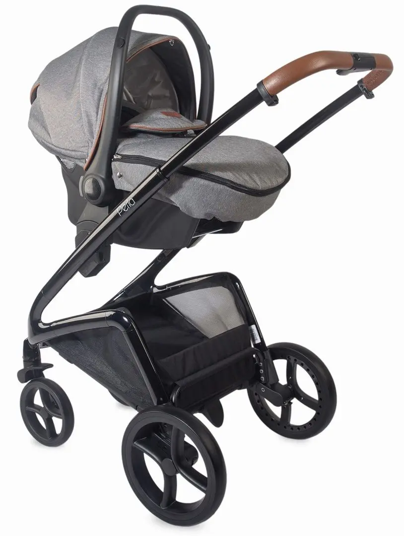 Carucior universal 3in1 Coccolle Perla - 4