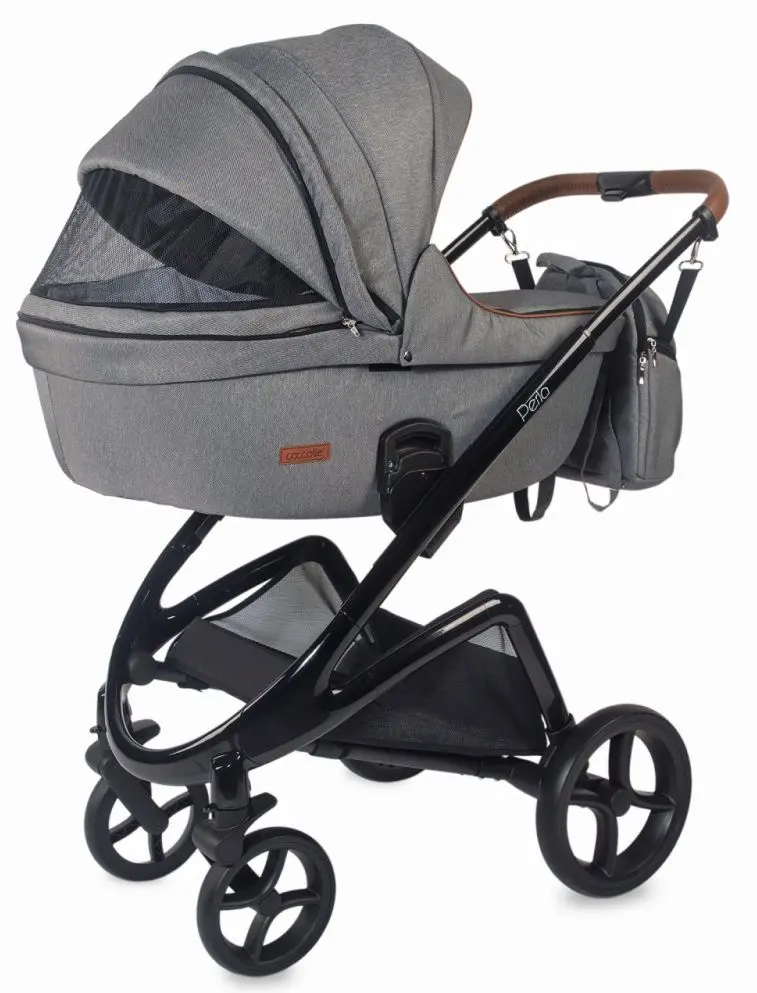 Carucior universal 3in1 Coccolle Perla - 5
