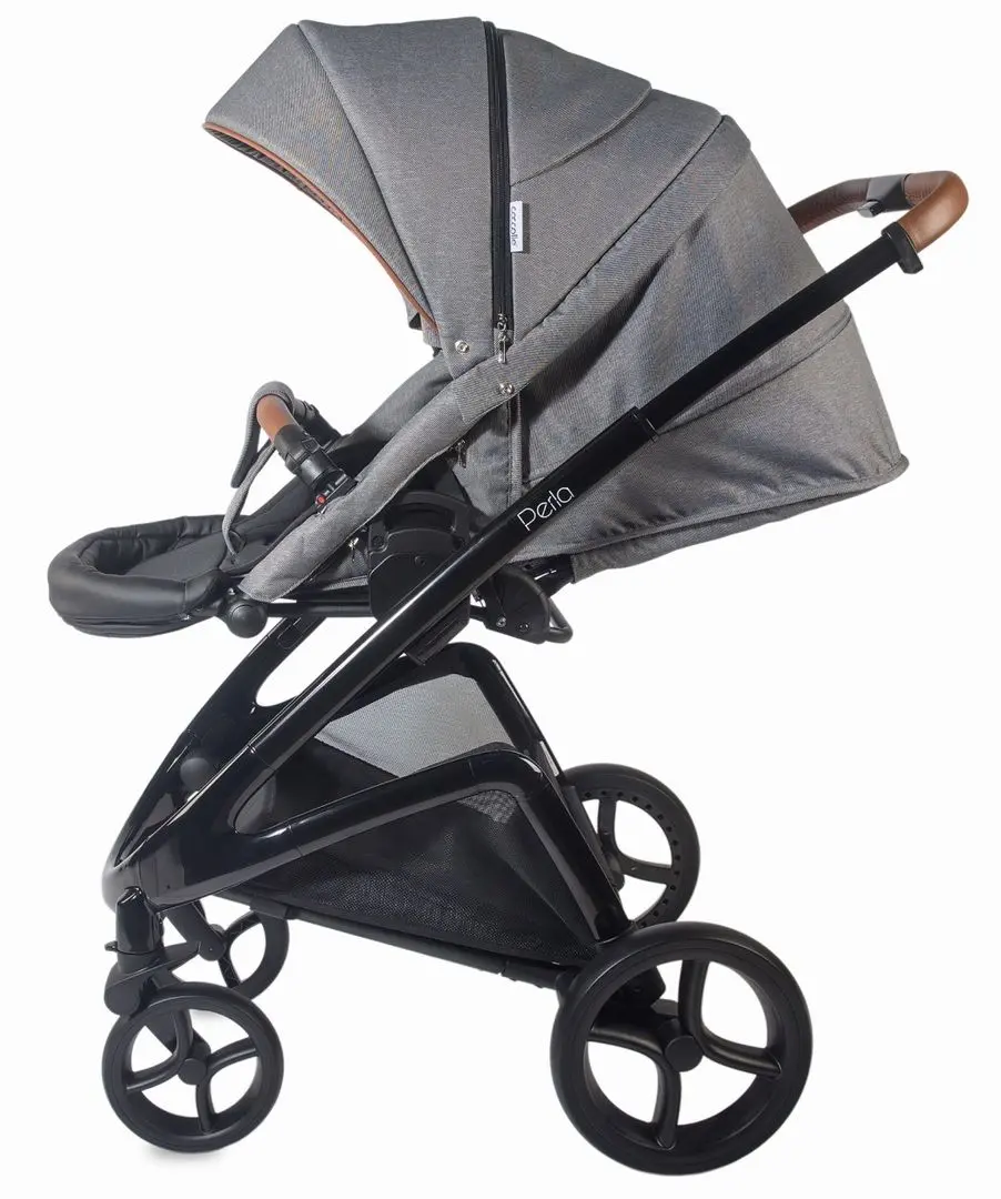 Carucior universal 3in1 Coccolle Perla - 7