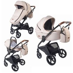 Carucior universal 3in1 Coccolle Perla Thumb