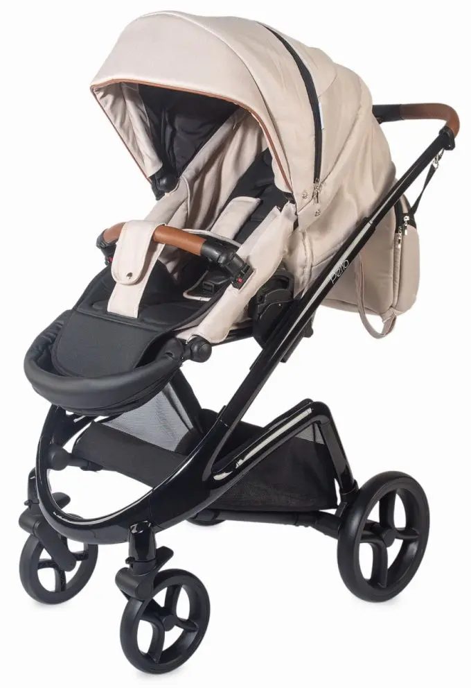 Carucior universal 3in1 Coccolle Perla - 9