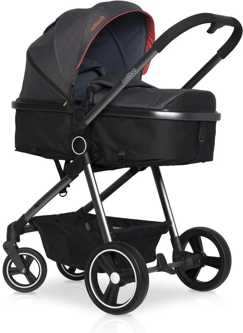 Коляска модульная 3в1 Colibro Onemax (Onix)