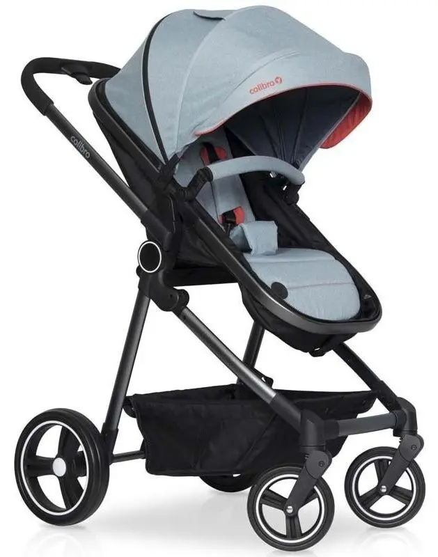 Коляска модульная 3в1 Colibro Onemax (Sky) - 3