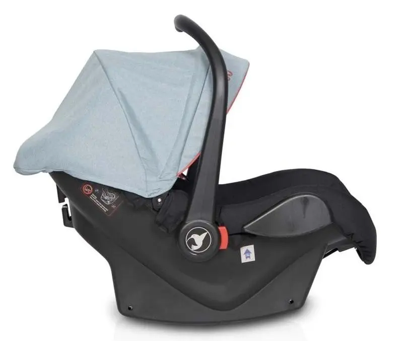 Коляска модульная 3в1 Colibro Onemax (Sky) - 5