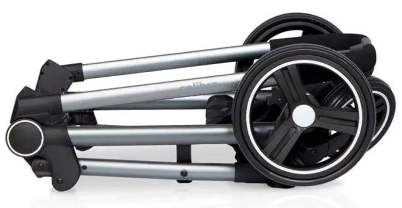 Коляска модульная 3в1 Colibro Onemax (Sky) - 6