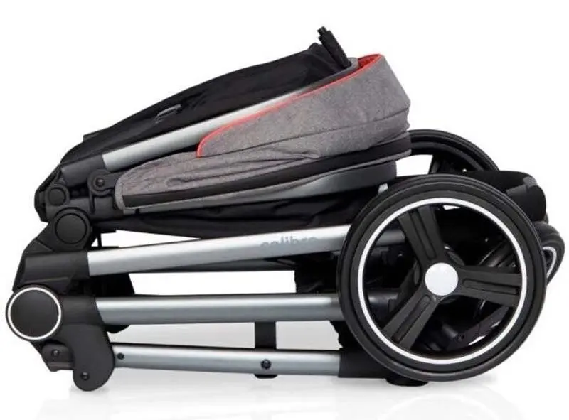 Коляска модульная 3в1 Colibro Onemax (Sky) - 7