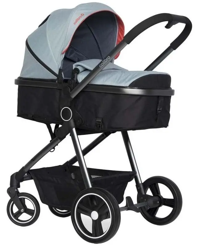 Коляска модульная 3в1 Colibro Onemax (Sky)