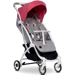 Carucior pentru plimbare Colibro Clip (Chili/Grey)