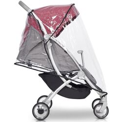 Коляска прогулочная Colibro Clip (Chili/Grey) Thumb