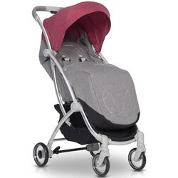 Коляска прогулочная Colibro Clip (Chili/Grey) Thumb