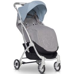 Коляска прогулочная Colibro Clip (Gray/Blue) Thumb