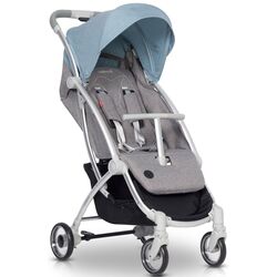 Carucior pentru plimbare Colibro Clip (Gray/Blue)