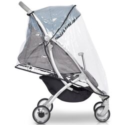 Коляска прогулочная Colibro Clip (Gray/Blue) Thumb