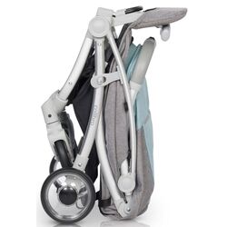 Коляска прогулочная Colibro Clip (Gray/Blue) Thumb