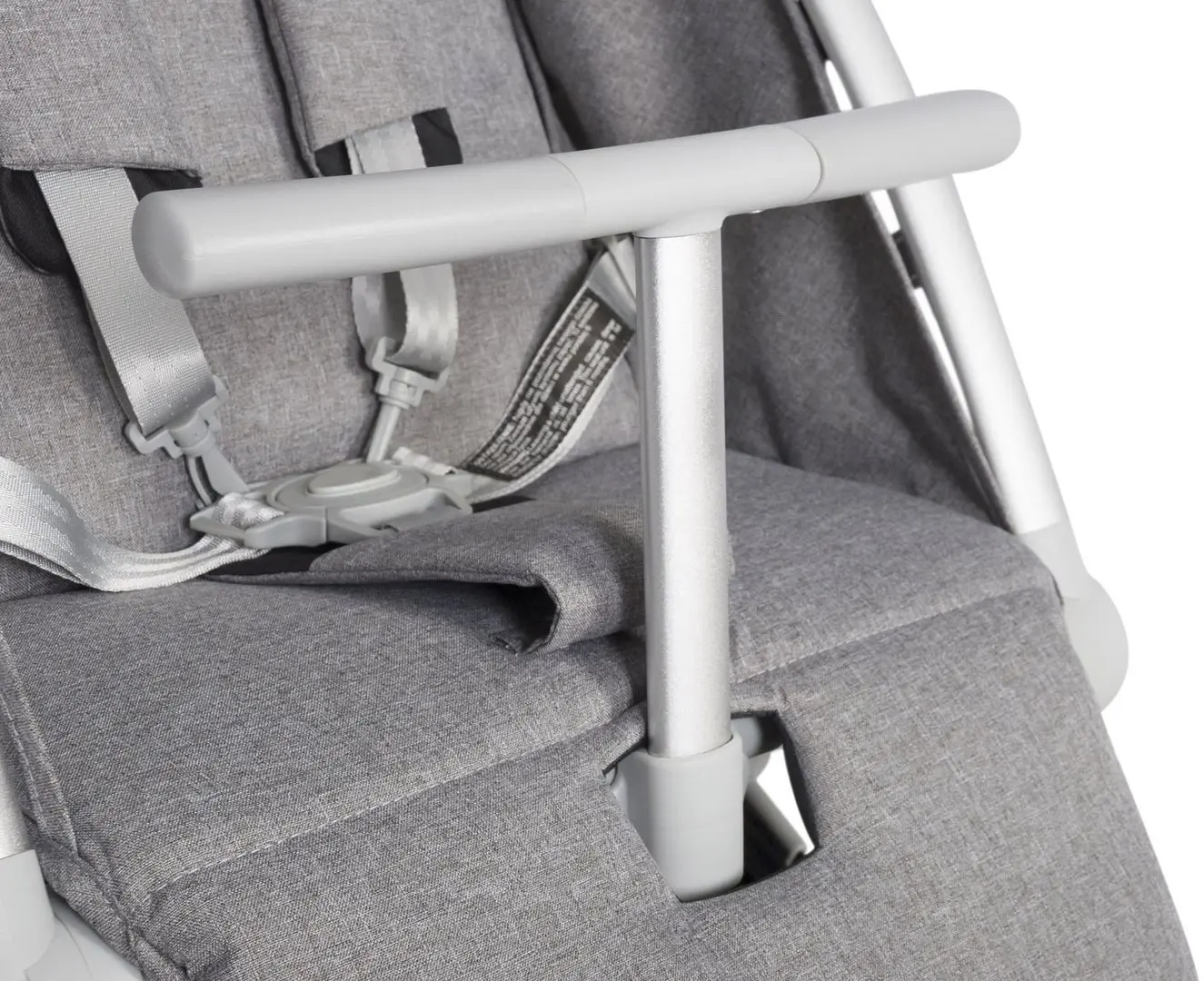 Коляска прогулочная Colibro Clip (Gray/Blue) - 9